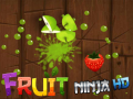 Hry Fruit Ninja HD
