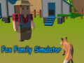 Hry Fox Family Simulator
