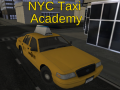 Hry NYC Taxi Academy 