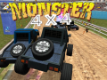 Hry Monster 4x4