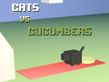 Hry Cats vs Cucumbers