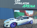 Hry Car Simulator Arena