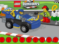 Hry Lego Juniors: Race