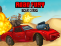 Hry Road Of Fury Desert Strike