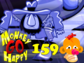 Hry Monkey Go Happy Stage 159