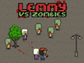 Hry Lenny vs Zombies