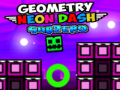 Hry Geometry Neon Dash subzero