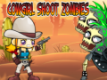 Hry Cowgirl Shoot Zombies
