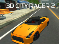 Hry 3D Сity Racer 2