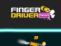 Hry Finger Driver Neon