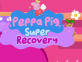 Hry Peppa Pig Super Recovery