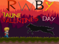 Hry RWBYJaune Valentine's Day