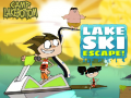 Hry Lake Ski Escape!