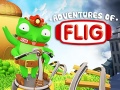 Hry Adventures of Flig