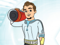 Hry Miles from Tomorrowland Color with Miles