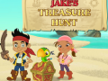 Hry Jake and the Never Land Pirates: Jakes Treasure Hunt