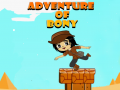Hry Adventure of Bony 