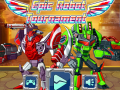 Hry Epic Robot Tournament