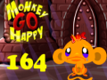 Hry Monkey Go Happy Stage 164