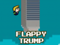 Hry Flappy Trump