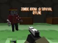 Hry Zombie Arena 3d: Survival Offline