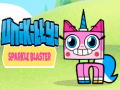 Hry Unikitty! Sparkle Blaster