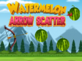 Hry Watermelon Arrow Scatter