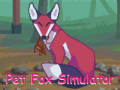Hry Pet Fox Simulator