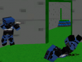 Hry Blocky Combat SWAT edge