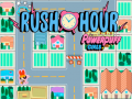 Hry Powerpuff Girl Rush Hour