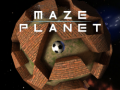 Hry Maze Planet