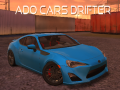 Hry Ado Cars Drifter