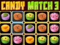 Hry Candy Match 3
