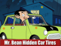 Hry Mr. Bean Hidden Car Tires