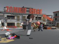 Hry Zombie Siege Outbreak