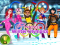 Hry Princess Winter Olympics