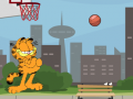 Hry Garfield basketball
