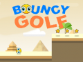 Hry Bouncy Golf