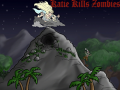 Hry Katie Kills Zombies