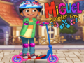 Hry Miguel Scooter Time