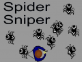 Hry Spider Sniper
