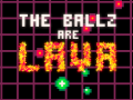 Hry The Ballz are Lava