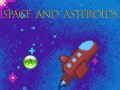 Hry Space and Asteroids