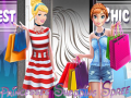 Hry Princesses Shopping Spree