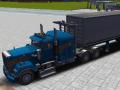 Hry Skill 3D Parking Thunder Trucks