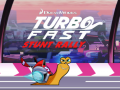 Hry Turbo FAST: Stunt Rally