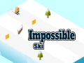 Hry Impossible Ski