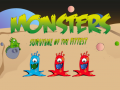 Hry Monsters: Survival of the Fittest