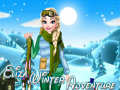 Hry Eliza Winter Adventure
