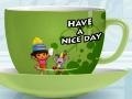 Hry Design Dora Coffee Cup